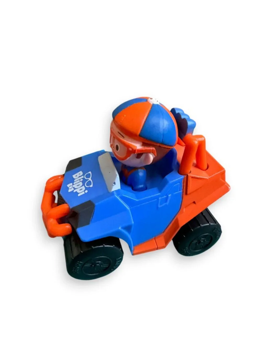 (Lot of 4) Blippi 3